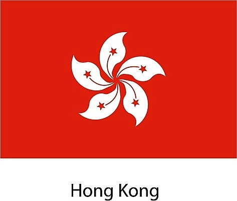 EPS 해외이미지 편집 디자인 배너 여행 백그라운드 스티커 일러스트 세계 흰색 깃발 국기 수집 심볼 사인 대륙 홍콩 애국심 고립 엘리먼트 인기 전국 정부 지도책 지리 해외202004 해외일러스트 컬러 책 중국 파일형식 벡터 아시아 나라 이미지허브