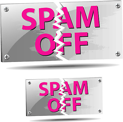 EPS 해외이미지 인터넷 일러스트 유리 돋보기 세트 장비 금지 탐험 나사 이메일 바이러스 확대 자주색 광택 조심 고립 스팸 해외202004 해외일러스트 컬러 재질 공구 파일형식 벡터 이미지허브