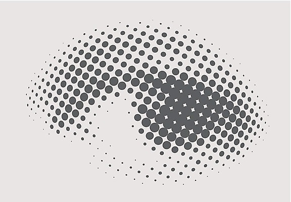 EPS 해외이미지 디자인 응시 패턴 일러스트 추상 건강 미술 사람 그래픽 약 스크린 검은색 흰색 점 원형 떨어짐 눈동자 타일 질감 시력 비전 붓꽃 여의주 효과 해외202004 해외일러스트 도형 시선 꽃 컬러 컨셉 무늬 의학 문화예술 눈_신체부위 파일형식 벡터 이미지허브