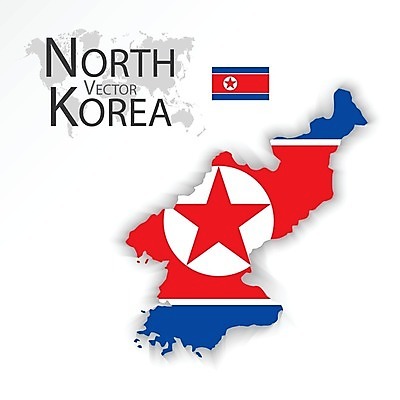 EPS 해외이미지 아시아 별 지구 백그라운드 지도 일러스트 사람없음 세계 3D 깃발 북한 해외202004 해외일러스트 자연요소 나라 디지털합성 파일형식 벡터 이미지허브