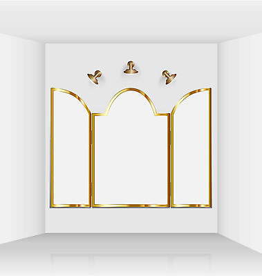 EPS 해외이미지 디자인 배너 벽 백그라운드 일러스트 추상 프레임 실내 창조 미술 설명 내부 장식 빛 반사 우주 스크린 공백 전시 방 램프 점 발표 미술관 수집 전시회 그림 박물관 정사각형 쇼 스포트라이트 영사기 빛망울 고딕 포트폴리오 현실 해외202004 해외일러스트 도형 무늬 모션 문화예술 조명 파일형식 벡터 이미지허브