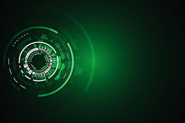 EPS 해외이미지 디자인 일러스트 추상 사람없음 그래픽 초록색 디지털 해외202004 해외일러스트 컬러 무늬 파일형식 벡터 이미지허브