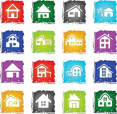 EPS 해외이미지 일러스트 호텔 아파트 주택 텐트 건물 픽토그램 방 재산 오두막 빌라 심볼 콘도 방갈로 대여 외양간 그런지 해외202004 해외일러스트 건축물 숙소 캠핑도구 금융 파일형식 벡터 이미지허브