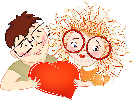 EPS 해외이미지 헤어스타일 커플 행복 안경 어린이 일러스트 함께함 사랑 미소 소년 빨간색 친구 우정 하트 작음 만화 수줍음 손그림 생강 동정 해외202004 해외일러스트 모양 잡화 남자 감정 컬러 컨셉 채소 관계 표정 사람 크기 파일형식 벡터 이미지허브