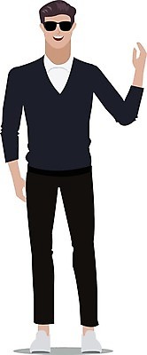 EPS 해외이미지 모델 캐릭터 라이프스타일 디자인 응시 남자 음악 백그라운드 셔츠 일러스트 모바일 세포 사람 소년 성인 스마트폰 유행 걷기 헤드폰 산책 청바지 플랫 시원함 만화 스마트 그림 목 고립 스타일 해외202004 해외일러스트 일러캐릭터 시선 어린이 음향기기 컨셉 상의 바지 모션 문화예술 휴식 생활 신체부위 핸드폰 스마트기기 파일형식 벡터 이미지허브