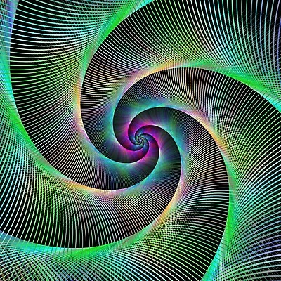 EPS 해외이미지 디자인 별 줄 백그라운드 패턴 곡선 일러스트 모션 벽지 추상 안테나 나선형 미술 그래픽 장식 초록색 컴퓨터 디지털 줄무늬 소용돌이 구부린 매끈함 질감 역동적 공상 발생 최면 환각 효과 해외202004 해외일러스트 자연요소 선 컬러 컨셉 무늬 통신 문화예술 전자제품 회오리 감각 증상 파일형식 벡터 이미지허브