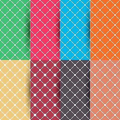 EPS 해외이미지 디자인 선 백그라운드 패턴 일러스트 벽지 추상 그래픽 장식 직물 점 화려 타일 질감 정사각형 심플 대각선 엘리먼트 스타일 해외202004 해외일러스트 도형 컨셉 무늬 파일형식 벡터 이미지허브