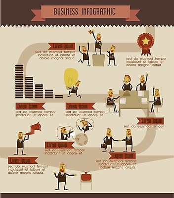 EPS 해외이미지 디자인 백그라운드 추상 사람없음 그래픽 꼬리표 인포그래픽 정보 비즈니스맨 계약 메뉴 레이아웃 풍선 경영 해외202004 남자 무늬 비즈니스 라벨 직장인 파일형식 벡터 이미지허브