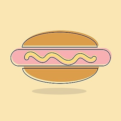 EPS 해외이미지 선 음식 백그라운드 일러스트 패스트푸드 육류 빨간색 컬러풀 식당 식사 저녁식사 웹 소고기 뜨거움 소시지 개 맛 떨어짐 폐기물 케첩 먹기 머스터드 가득함 심볼 사인 속도 윤곽 핫도그 점심식사 고립 그런지 번 프랑크푸르트 해로움 미니멀 해외202004 해외일러스트 빵 컬러 컨셉 인터넷 식재료 포유류 모션 독일 상점 도시 소스 가공식품 인스턴트 쓰레기 파일형식 벡터 동물 유럽 양념 나라 이미지허브