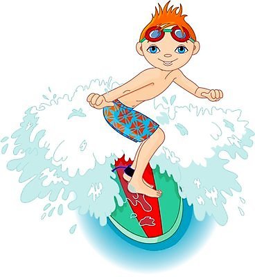EPS 해외이미지 클립아트 캐릭터 계절 남자 스포츠 파도 바다 포즈 일러스트 모션 자연 소년 취미 야외 물 여름 파란색 햇빛 태양 젖음 서핑보드 뜨거움 서핑 만화 흥분 분무기 스플래쉬 해외202004 해외일러스트 일러캐릭터 자연요소 감정 어린이 컬러 사람 수상스포츠 보드_스포츠 생태계 파일형식 벡터 이미지허브