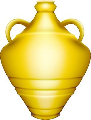 EPS 해외이미지 일러스트 그래픽 공백 항아리 도자기 황금 냄비 컨테이너 핸들 오브젝트 함선 카피스페이스 해외202004 해외일러스트 산업 배_교통 솥 파일형식 벡터 이미지허브