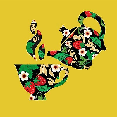 EPS 해외이미지 식기 음료 음식 백그라운드 패턴 일러스트 딸기 티타임 미술 장식 컵 세트 식당 검은색 카페 차 아침식사 냄비 찻주전자 만화 그림 초대 고립 러시아인 해외202004 해외일러스트 서양인 컬러 무늬 과일 주전자 문화예술 휴식 상점 식사 솥 파일형식 벡터 이미지허브