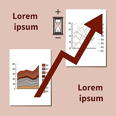 EPS 해외이미지 선 포즈 백그라운드 컨셉 2 일러스트 비즈니스 통계 성공 그래프 화살 아이디어 그래픽 금융 유행 인포그래픽 정보 도전 성장 시간 시장 플랫 계획 주식 만화 심볼 모래시계 보고서 시작 투자 상승 오르기 이익 진행 골 수입 지그재그 해외202004 해외일러스트 모래 시계 모션 경제 파일형식 벡터 이미지허브