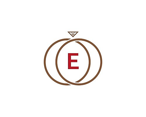 EPS 해외이미지 모양 템플릿 디자인 알파벳 컨셉 일러스트 회사 비즈니스 추상 선물 미술 그래픽 파란색 유행 상점 금속 반지 황금 고급 E 은색 크리스탈 보석 편지 심볼 사인 신분 심플 다이아몬드 소매 고립 엘리먼트 스타일 브랜딩 해외202004 해외일러스트 영어 컬러 무늬 장신구 재질 문화예술 광석 파일형식 벡터 이미지허브