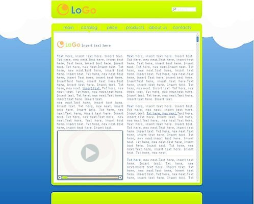 EPS 해외이미지 구름 템플릿 디자인 배너 백그라운드 인터넷 일러스트 추상 프레임 세로 초록색 파란색 홈페이지 웹 흰색 두루마리 심볼 메뉴 레이아웃 신분 심플 페이지 네비게이션 인터넷주소 엘리먼트 플레이어 헤딩 스타일 카피스페이스 해외202004 해외일러스트 자연요소 컬러 무늬 축구 공백 파일형식 벡터 이미지허브