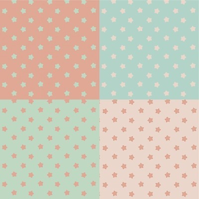 EPS 해외이미지 디자인 별 종이 분홍색 백그라운드 패턴 일러스트 벽지 추상 미술 장식 빨간색 초록색 파란색 세트 수확 흰색 직물 심볼 질감 복고 파스텔톤 해외202004 해외일러스트 자연요소 컬러 무늬 농업 문화예술 파일형식 벡터 이미지허브