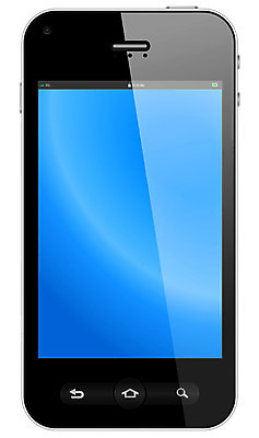 EPS 해외이미지 인터넷 일러스트 통신 모바일 새로움 파란색 전자제품 스마트폰 핸드폰 디지털 스크린 터치 흰색 휴대용 무선전화기 전화기 스마트 전자 PDA 고립 해외202004 해외일러스트 컬러 컨셉 스마트기기 오브젝트 파일형식 벡터 이미지허브