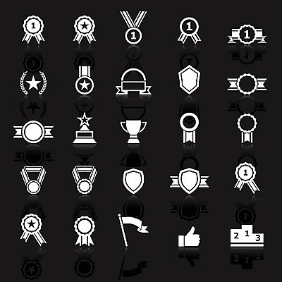 EPS 해외이미지 모양 1 디자인 실루엣 별 리본 스포츠 스티커 일러스트 성공 그래픽 컵 반사 금속 검은색 경쟁 게임 우승 대표 상패 트로피 메달 심볼 사인 만족 방패 명예 휘장 명패 승자 엘리먼트 챔피언 필승 해외202004 해외일러스트 자연요소 식기 감정 컬러 컨셉 재질 놀이 촬영기법 최고 상_우승 상_상패 파일형식 벡터이미지허브 