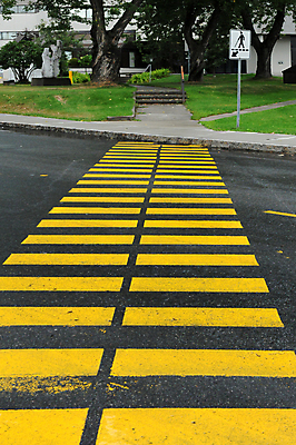 포토 JPG 해외이미지 도로 캐나다 건축양식 거리 주택 사람없음 노란색 도시 보행자 사인 건너기 해외202004 해외포토 건축 길 컬러 북아메리카 교통시설 모션 건물 파일형식 이미지허브