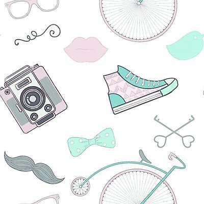 EPS 해외이미지 디자인 안경 백그라운드 운동화 패턴 일러스트 벽지 조류 나비넥타이 휴가 선물 장식 컬러풀 유행 카메라 자전거 수확 덮개 바퀴 낙서 인쇄 만화 스케치 심볼 타일 포장지 콧수염 입술 활 그림 질감 복고 손그림 스크랩북 지그재그 스타일 힙스터 해외202004 해외일러스트 동물 잡화 패션 컬러 신발 무늬 농업 포장 넥타이 수염 미술 신체부위 전자제품 바이크 뚜껑 파일형식 벡터 이미지허브