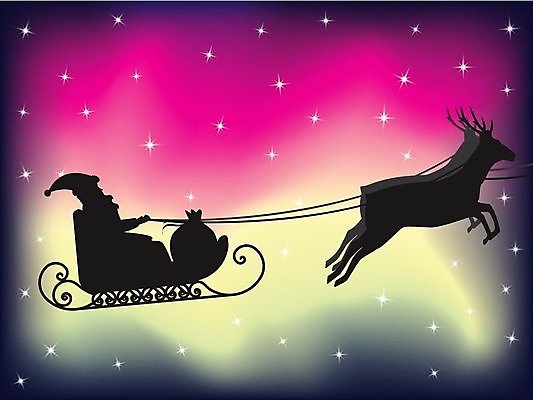 EPS 해외이미지 실루엣 별 백그라운드 크리스마스 일러스트 휴가 사슴 전등 새해 파란색 산타클로스 노란색 검은색 야간 북극 제비꽃 엽서 썰매 자루 해외202004 해외일러스트 자연요소 기념일 꽃 컬러 포유류 조명 촬영기법 편지 극지방 파일형식 벡터 이미지허브