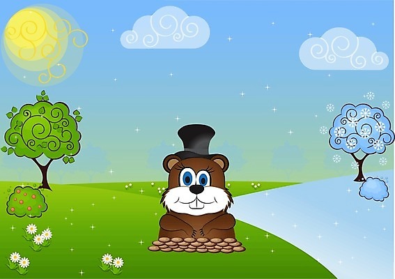 EPS 해외이미지 동물 일러스트 날씨 휴가 봄 굴 심볼 벌목 해외202004 해외일러스트 계절 어패류 파일형식 벡터 이미지허브