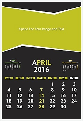 EPS 해외이미지 템플릿 디자인 계절 일러스트 비즈니스 추상 휴가 새로움 이벤트 그래픽 초록색 컬러풀 사무실 숫자 노란색 달력 흰색 시간 일주일 날짜 계획 12월 4월 6월 5월 연도 일요일 7월 월 2016년 금요일 목요일 수요일 월요일 토요일 화요일 해외202004 해외일러스트 문자 컬러 컨셉 무늬 요일 파일형식 벡터 이미지허브