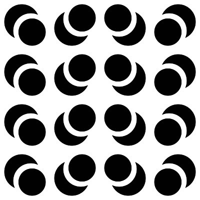 EPS 해외이미지 편집 종이 백그라운드 패턴 일러스트 추상 흑백 미술 그래픽 견본 검은색 흰색 원형 플랫 포장지 심플 겹침 포장소품 미니멀 효과 해외202004 해외일러스트 도형 컬러 무늬 포장 문화예술 촬영기법 오브젝트 포장재료 파일형식 벡터 이미지허브