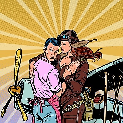 EPS 해외이미지 구름 모델 직업 디자인 커플 여자 행복 감정 실루엣 무기 얼굴 여행 백그라운드 유니폼 생각 날개 일러스트 졸업 관계 교통시설 하늘 결혼식 남편 휴가 고글 비행기 흑백 안테나 발렌타인데이 사랑 미술 사람 성인 그래픽 검은색 힘 수확 흰색 아내 점 역사 헬멧 파일럿 만화 심볼 항공 속도 그림 복고 군용 프로펠러 전쟁 코믹 육군 엔진 영웅 에어쇼 고립 대패 옛날 팝 스타일 해외202004 해외일러스트 자연요소 옷 교육 컬러 결혼 교통 농업 통신 항공교통 데이이벤트 문화예술 대중교통 군대 촬영기법 신체부위 보호장비 시설 쇼 파일형식 벡터 기념일 산업 교통수단 이벤트 장비 이미지허브