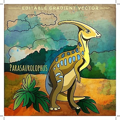 EPS 해외이미지 클립아트 야생동물 백그라운드 일러스트 자연 생물 미술 풍경 야외 그래픽 환경 공룡 그림 육식 선사시대 리빙 이국적 초식 쥬라기 해외202004 해외일러스트 동물 파충류 문화예술 역사 생태계 파일형식 벡터 이미지허브