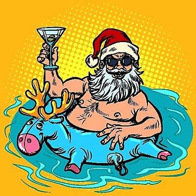 EPS 해외이미지 노년 남자 크리스마스 겨울 일러스트 산타모자 한명 들기 상반신 파란색 선글라스 산타클로스 노란색 축하 칵테일 휴양지 팝아트 칵테일잔 코믹 튜브 스타일 노인남자한명만 해외202004 해외일러스트 모자_잡화 1 계절 기념일 안경 컬러 컨셉 술잔 모션 주류 사람 성인 장소 그림 남자한명만 노인남자만 파일형식 벡터 이미지허브