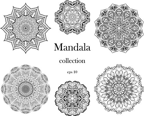 EPS 해외이미지 디자인 꽃 문화 백그라운드 꽃무늬 패턴 불교 일러스트 요가 추상 휴가 동양인 장식 세트 유행 검은색 수확 덮개 흰색 원형 화려 우아함 인쇄 인도인 수집 심볼 명상 그림 질감 부족 고립 만다라 아랍어 스타일 해외202004 해외일러스트 도형 외국인 식물 웰빙 종교 컬러 컨셉 무늬 농업 인종 뚜껑 파일형식 벡터 이미지허브