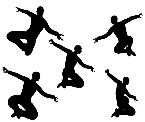 EPS 해외이미지 디자인 실루엣 줄 포즈 일러스트 그림자 검은색 힘 몸무게 방향 윤곽 지휘 거만함 명령 경영 고립 용량 제어 해외202004 해외일러스트 컬러 컨셉 비즈니스 촬영기법 파일형식 벡터 이미지허브