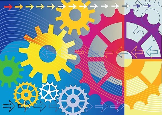 EPS 해외이미지 산업 포즈 백그라운드 컨셉 일러스트 비즈니스 공장 모션 벽지 추상 미래 협력 아이디어 힘 기계 에너지 시간 업무 네트워크 발표 수술 제조 심볼 기어 엘리먼트 해외202004 해외일러스트 무늬 공업 의학 치료 작업 파일형식 벡터 이미지허브