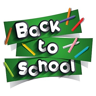 EPS 해외이미지 템플릿 디자인 배너 교육 종이 일러스트 텍스트 학교 고등학교 초등학교 세트 컬러풀 칠판 방 시원함 신학기 소재 스타일 해외202004 해외일러스트 컬러 파일형식 벡터 이미지허브