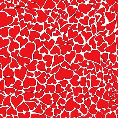 EPS 해외이미지 분홍색 백그라운드 패턴 일러스트 벽지 발렌타인데이 사랑 경기 그래픽 장식 빨간색 하트 스케치 S 해외202004 해외일러스트 모양 알파벳 감정 스포츠 컬러 무늬 데이이벤트 미술 파일형식 벡터 이미지허브