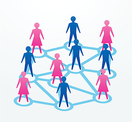 EPS 해외이미지 여자 남자 종이 일러스트 비즈니스 통신 관계 사람 사무실 숫자 업무 작업 네트워크 시장 연결 자르기 소통 경영 마케팅 소셜 네트워킹 해외202004 해외일러스트 문자 컨셉 모션 파일형식 벡터 이미지허브