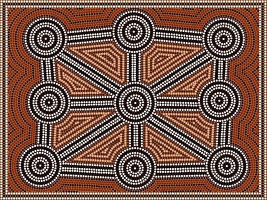 EPS 해외이미지 식물 전통 꽃 음식 백그라운드 패턴 일러스트 자국 이야기 양서류 미술 물 업무 점 화려 호주 심볼 그림 트랙 캔버스 부족 오리지널 오지 스타일 해외202004 해외일러스트 자연요소 동물 컨셉 무늬 문화예술 작업 오세아니아 파일형식 벡터 이미지허브