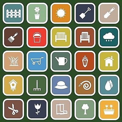 EPS 해외이미지 나무 식물 꽃 벤치 일러스트 자연 부츠 씨앗 세트 태양 꽃병 흙 수레 장비 물뿌리개 성장 도구 수집 모종삽 삽 물주기 유기농 원예 먼지 호스 떠남 모종 파종 세련 해외202004 해외일러스트 자연요소 웰빙 신발 의자 모션 취미 농사 카트 생태계 파일형식 벡터 이미지허브