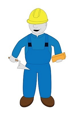 EPS 해외이미지 직업 남자 벽 일러스트 바지 벽돌 노동자 주택 미소 사람 블록 장비 공구 업무 수술 엔지니어 수리 계획 안전모 헬멧 모종삽 심볼 사인 시멘트 부활 유지 건축업자 고립 석공 조작 콘크리트 해외202004 해외일러스트 건축 컨셉 의학 하의 표정 건물 치료 도구 작업 기술자 안전장비 보호장비 삽 파일형식 벡터 이미지허브