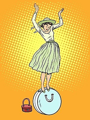 EPS 해외이미지 어린이 여행 생각 일러스트 미술 사람 청춘 여행객 여행가방 수확 점 사발 서커스 엉덩이 만화 복고 팝아트 체조선수 예술가 코믹 쇼 만화책 수하물 팝 스타일 해외202004 해외일러스트 컨셉 농업 가방 문화예술 운동선수 신체부위 책 사기그릇 그림 체조 파일형식 벡터 이미지허브