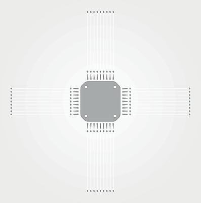 EPS 해외이미지 디자인 백그라운드 일러스트 컴퓨터 디지털 검은색 회색 정보 흰색 심볼 순환 반도체 전자 고립 마더보드 이진법 프로세서 하드웨어 해외202004 해외일러스트 컬러 모션 전자제품 수학 파일형식 벡터 이미지허브