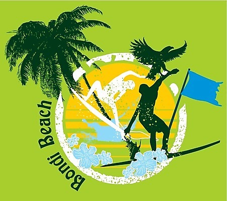 EPS 해외이미지 전신 실루엣 일러스트 모션 조류 사람 성인 두명 연두색 야자수 일몰 깃발 서핑보드 서핑 역동적 서퍼 성인만 해외202004 해외일러스트 나무 동물 컨셉 운동선수 촬영기법 초록색 노을 수상스포츠 보드_스포츠 파일형식 벡터 이미지허브