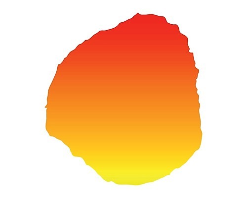 EPS 해외이미지 선 섬 여행 백그라운드 지도 오렌지 일러스트 망토 윤곽 고립 베르데 지리 해외202004 해외일러스트 과일 파일형식 벡터 이미지허브