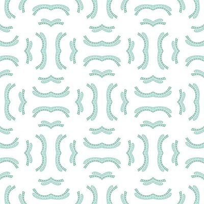 EPS 해외이미지 디자인 백그라운드 패턴 일러스트 벽지 추상 오리 흰색 민트 타일 정사각형 터키석 해외202004 해외일러스트 도형 컬러 무늬 조류 보석 허브 파일형식 벡터 이미지허브