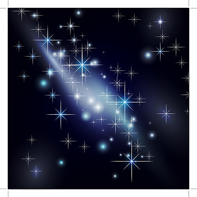 EPS 해외이미지 별 과학 백그라운드 일러스트 하늘 파란색 빛 우주 별자리 야간 저녁 신비 코스모스 은하계 공상 천문학 마법 천국 빛망울 광 무한 해외202004 해외일러스트 자연요소 교육 꽃 컬러 컨셉 파일형식 벡터 이미지허브