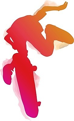 EPS 해외이미지 디자인 실루엣 스포츠 포즈 신발 이동 일러스트 장난 성공 미술 소년 청춘 컬러풀 달리기 점프 힘 경쟁 에너지 흰색 스케이트보드 바퀴 떨어짐 심볼 속도 쇼 스케이터 챔피언 해외202004 해외일러스트 남자 어린이 컬러 컨셉 모션 문화예술 운동선수 촬영기법 보드_스포츠 파일형식 벡터 이미지허브