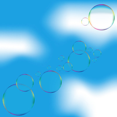 EPS 해외이미지 구름 디자인 백그라운드 일러스트 하늘 추상 물 여름 컬러풀 맑음 어둠 거품 원형 투명 순수 풍선 해외202004 해외일러스트 자연요소 도형 계절 컬러 컨셉 무늬 날씨 파일형식 벡터 이미지허브