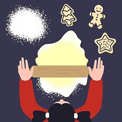 EPS 해외이미지 디자인 포스터 어린이 음식 백그라운드 크리스마스 겨울 일러스트 공장 교실 학교 수업 요리 미술 사람 취미 쿠키 케이크 주방 식당 요리사 빵집 작업실 플랫 정상 만화 컵케이크 굽기 반죽 밀가루 롤러 레시피 생강 주인 DIY 가정교사 페스츄리 핸드메이드 해외202004 해외일러스트 직업 계절 교육 기념일 빵 채소 공업 문화예술 디저트 상점 교사 가루 구이 파일형식 벡터 이미지허브