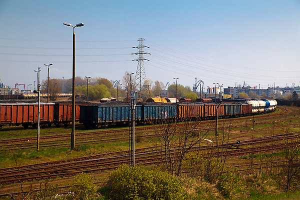 포토 JPG 해외이미지 산업 비즈니스 교통시설 종류 사람없음 야외 가로 경제 햇빛 환경 기차 화물 역 상품 교차로 서비스 광택 무거움 폴란드 석탄 선로 공급 해외202004 해외포토 유럽 길 육상교통 교통 대중교통 태양 운송업 무게 시설 파일형식 이미지허브